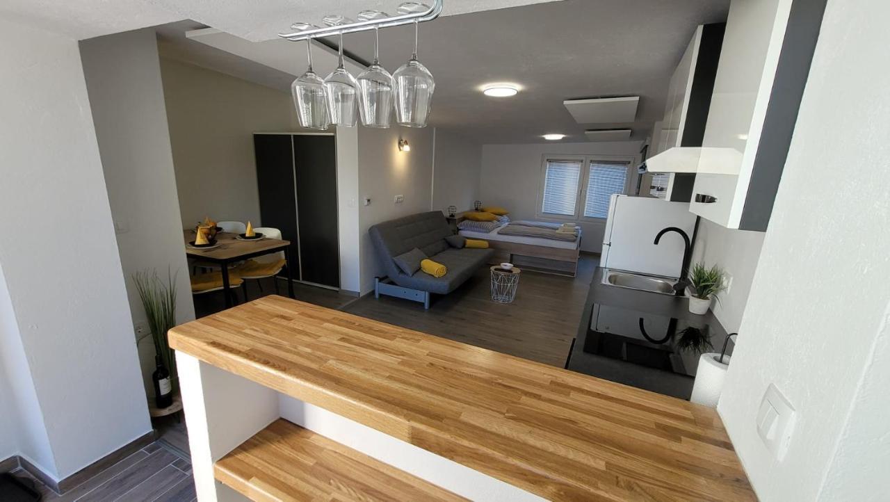 Apartma Studio Jana Кранска гора Екстериор снимка