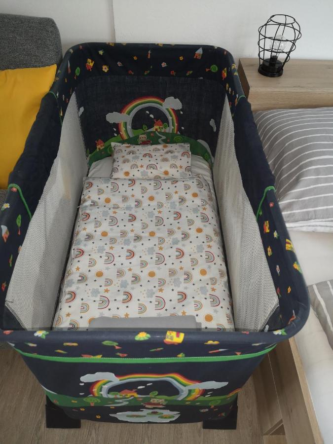 Apartma Studio Jana Кранска гора Екстериор снимка