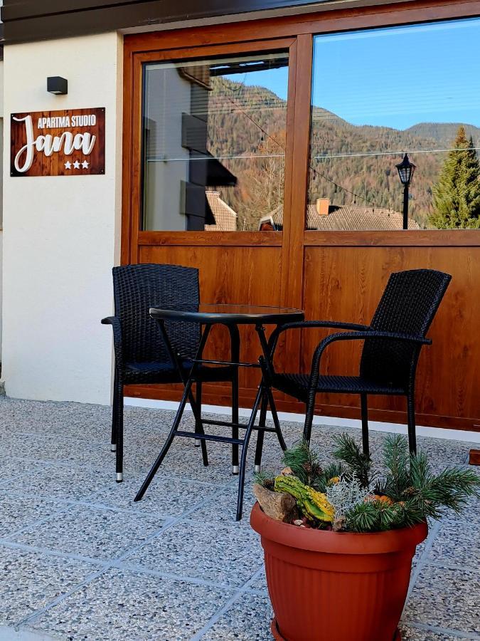 Apartma Studio Jana Кранска гора Екстериор снимка