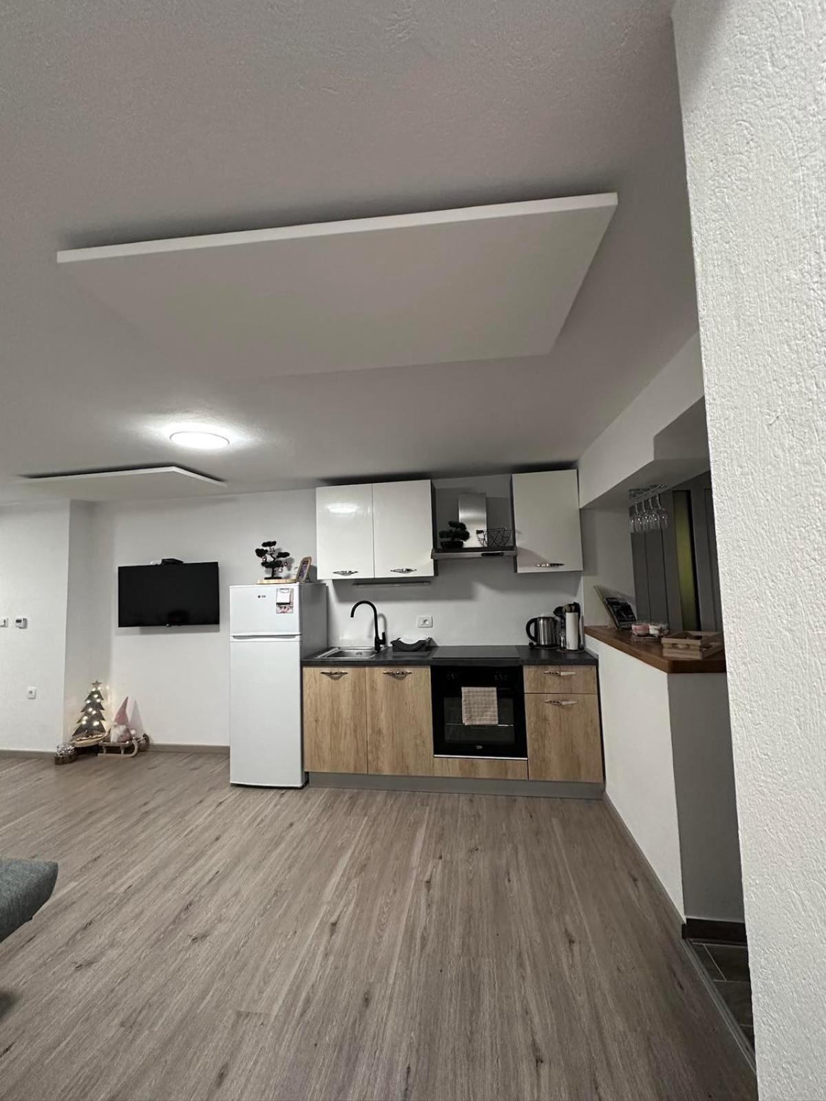 Apartma Studio Jana Кранска гора Екстериор снимка