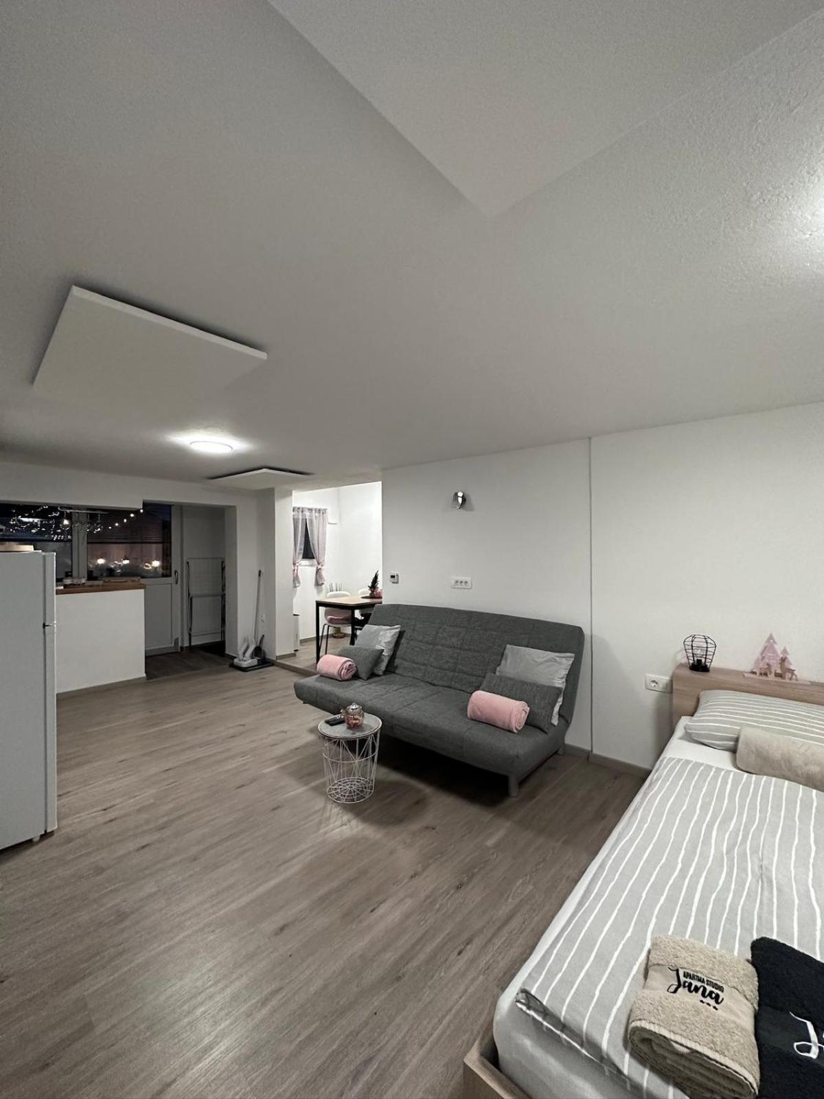 Apartma Studio Jana Кранска гора Екстериор снимка