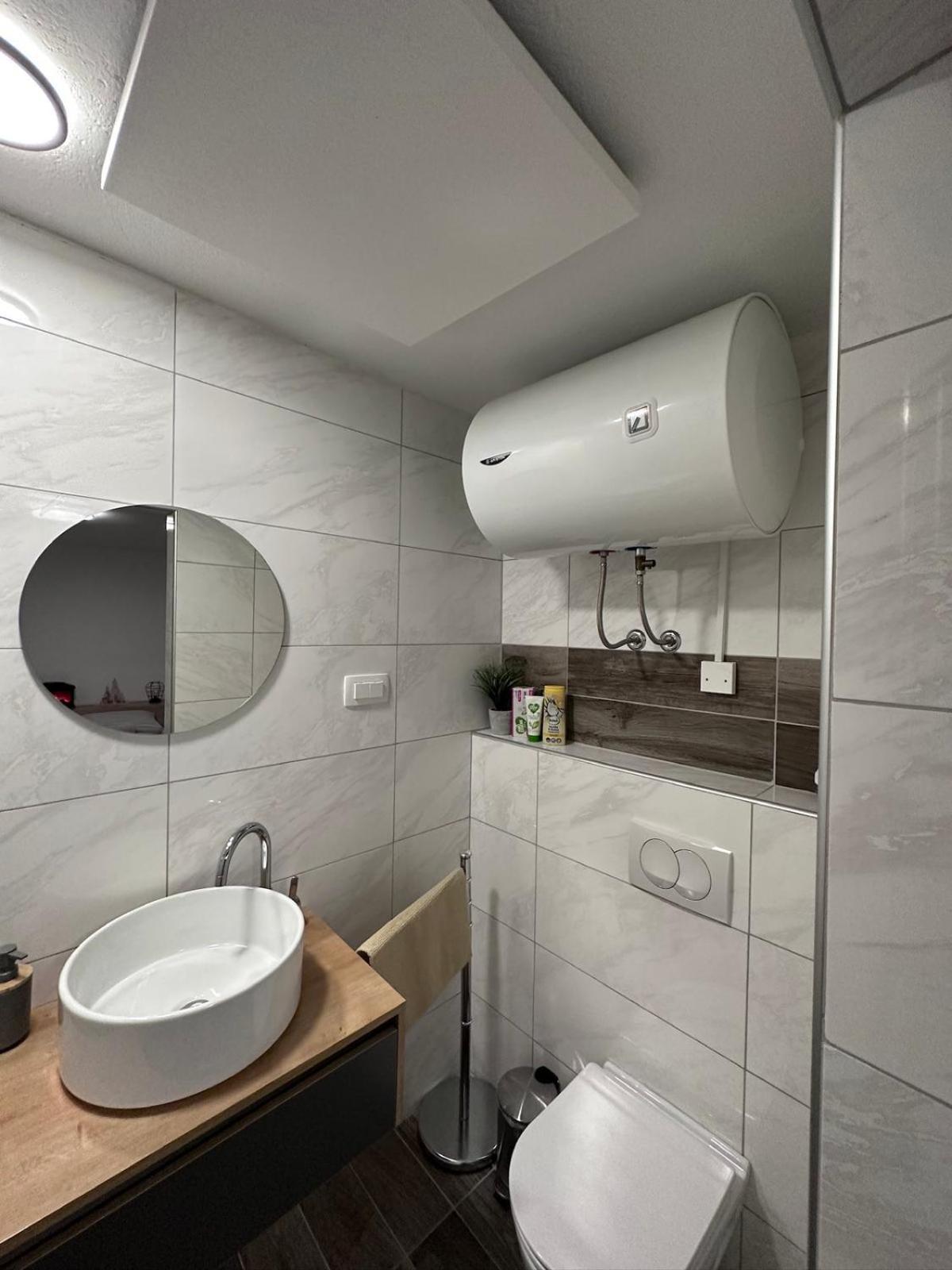 Apartma Studio Jana Кранска гора Екстериор снимка