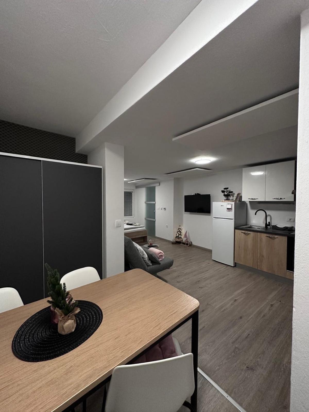Apartma Studio Jana Кранска гора Екстериор снимка