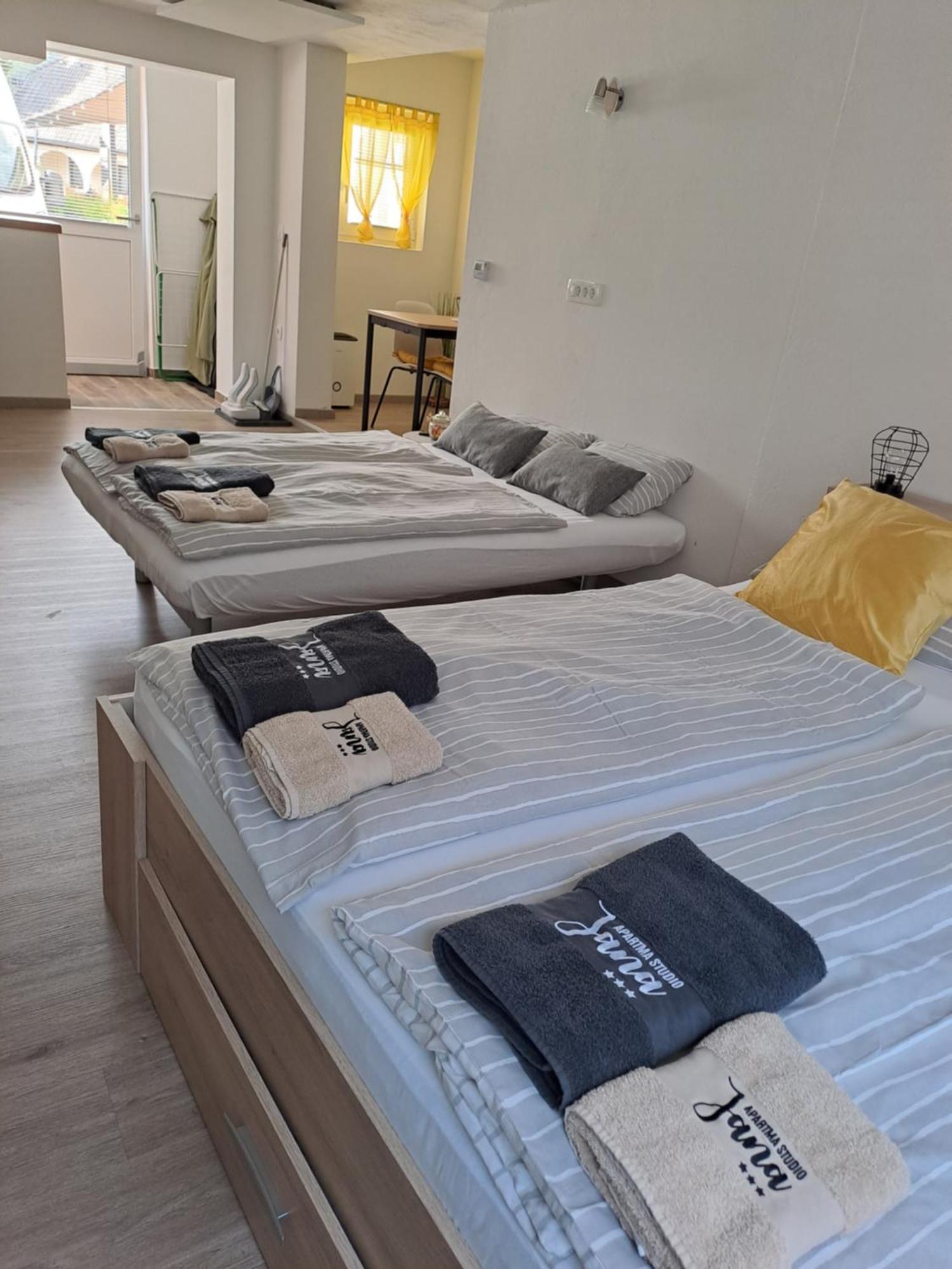 Apartma Studio Jana Кранска гора Екстериор снимка