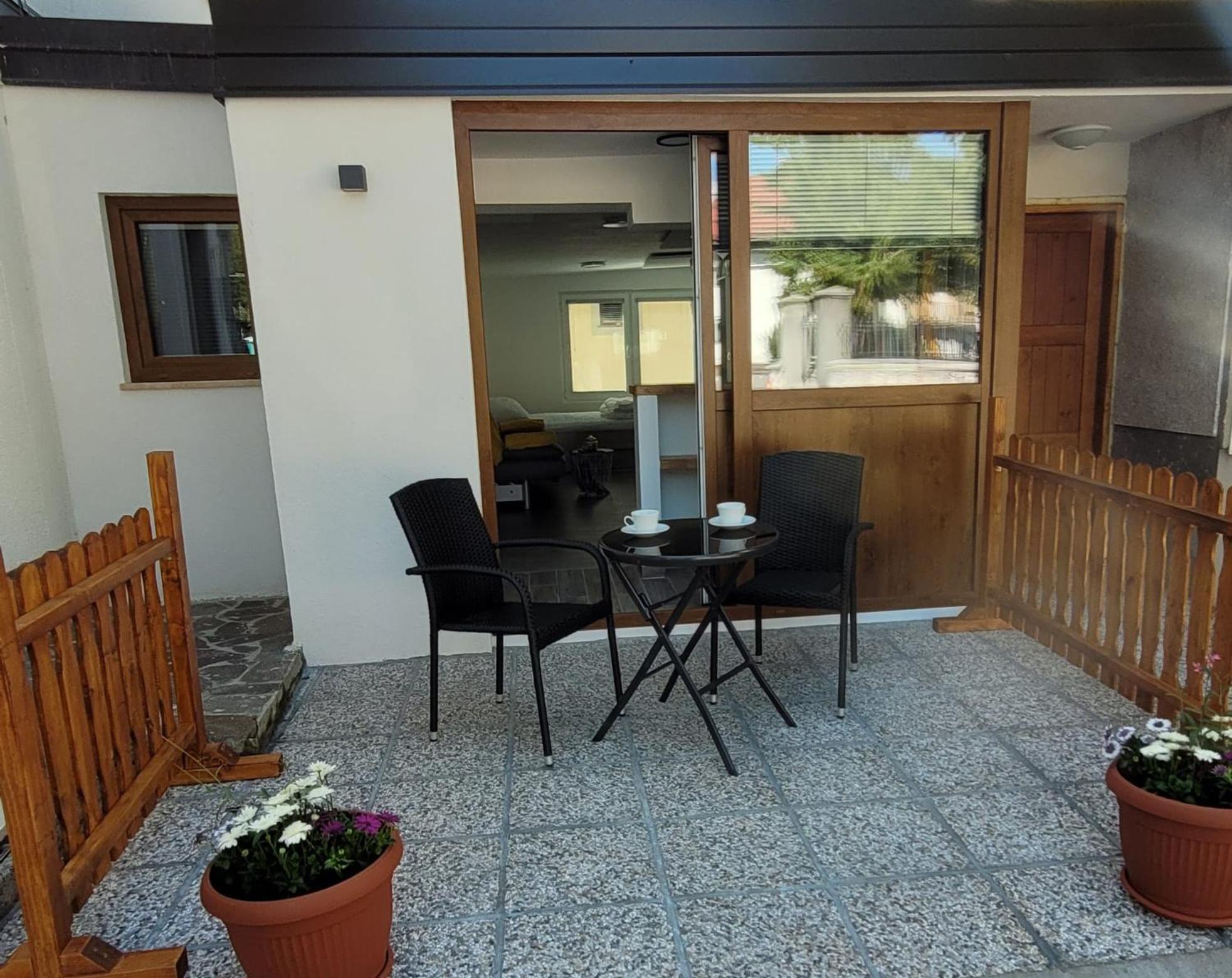 Apartma Studio Jana Кранска гора Екстериор снимка